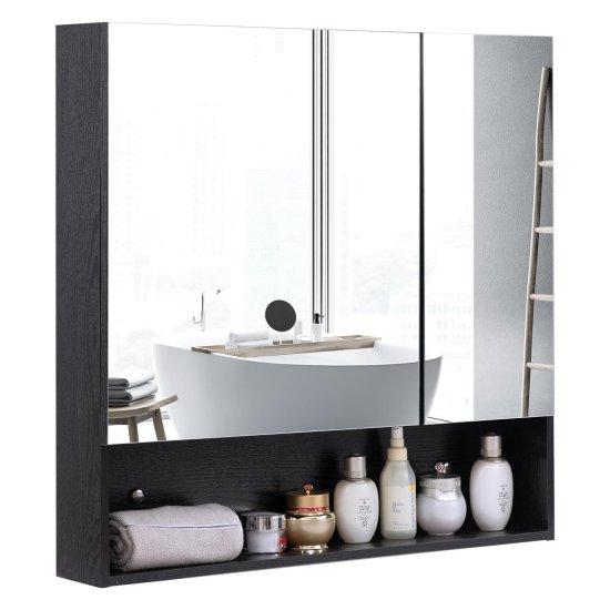 Lavabo Üstü Aynalı Dolap