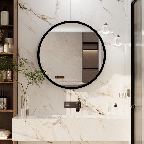 Lavabo Üstü Aynalı Dolap