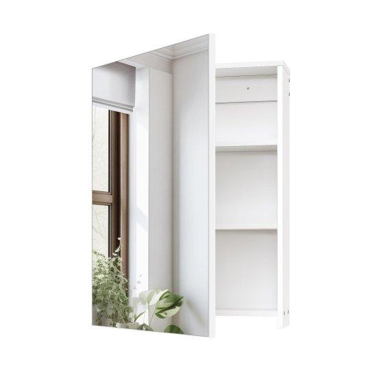 Lavabo Üstü Aynalı Dolap
