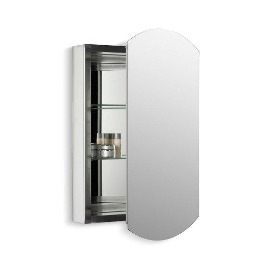 Lavabo Üstü Aynalı Dolap