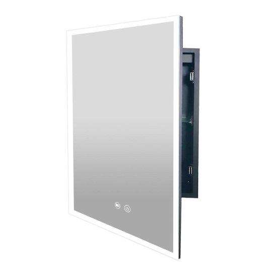 Led Aynalı Banyo Dolabı