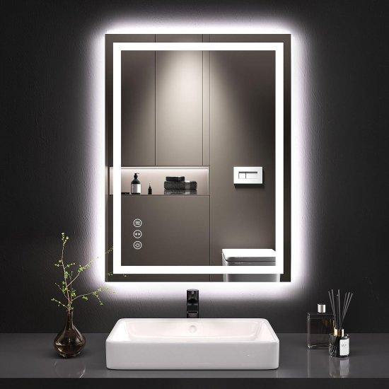 Led Aynalı Banyo Dolabı
