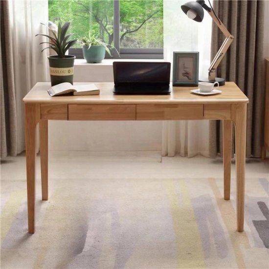 Meşe Çalışma Masası