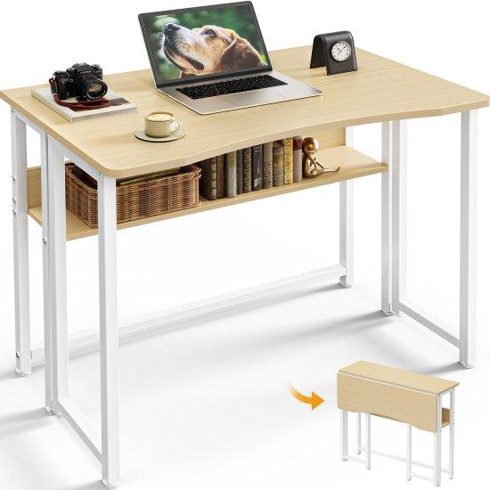 Meşe Çalışma Masası