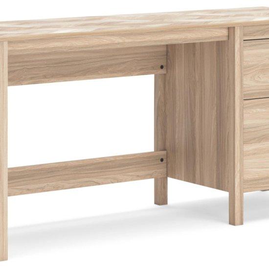 Meşe Çalışma Masası