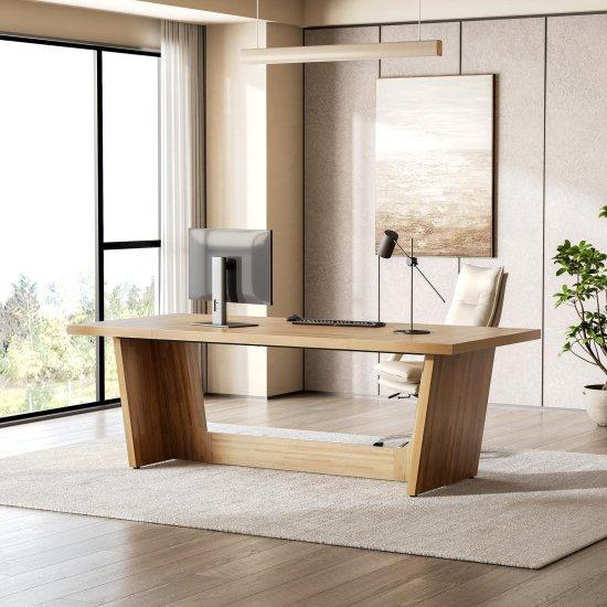 Meşe Çalışma Masası