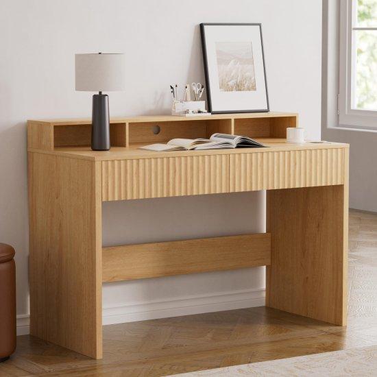 Meşe Çalışma Masası