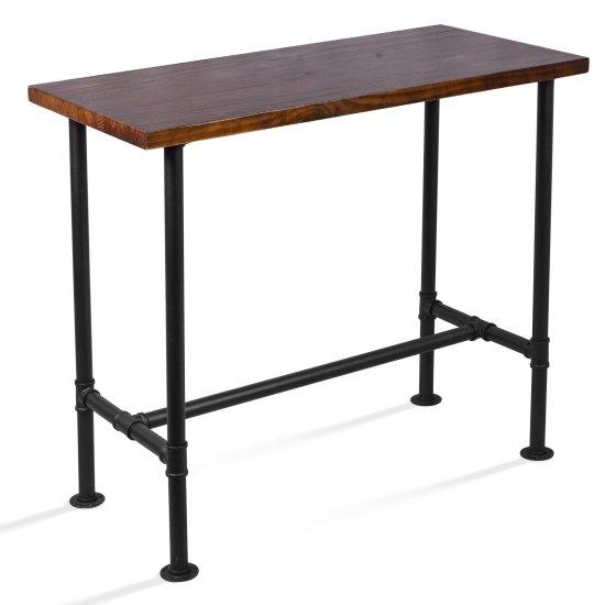 Metal Ayaklı Mutfak Masası