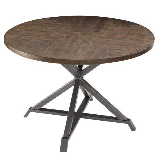 Metal Ayaklı Mutfak Masası