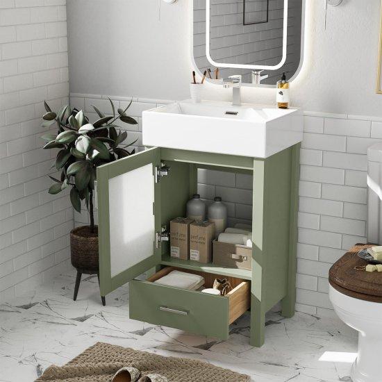 Mini Banyo Dolabı