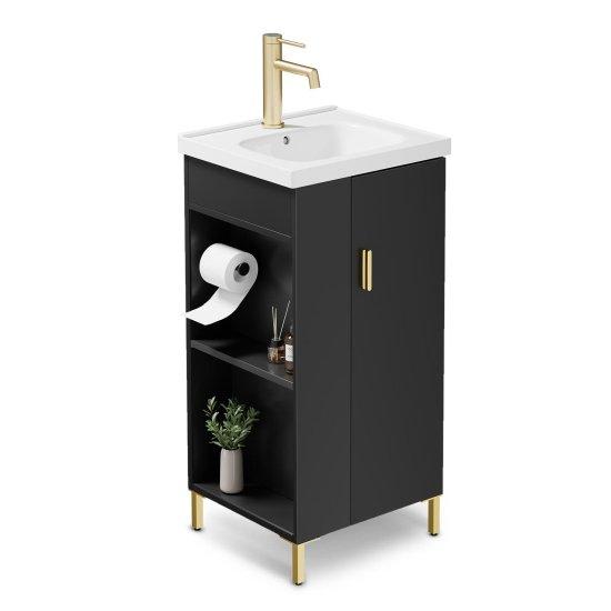 Mini Banyo Dolabı