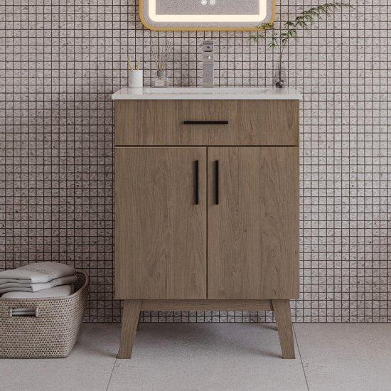 Mini Banyo Dolabı