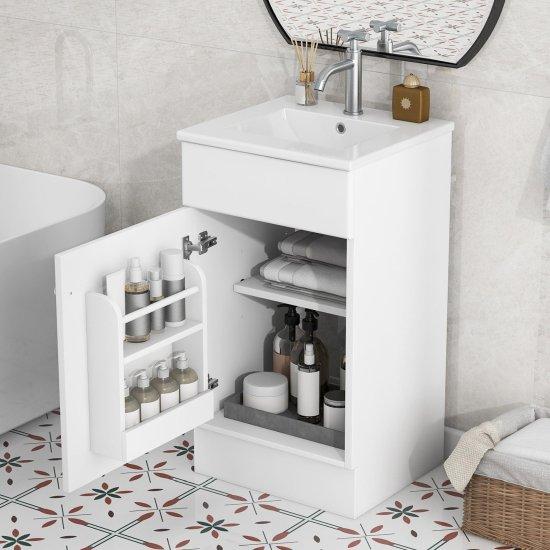 Mini Banyo Dolabı