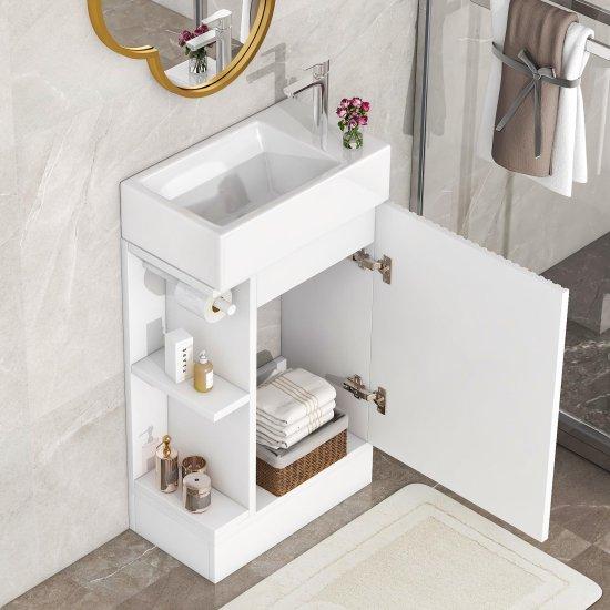 Mini Banyo Dolabı