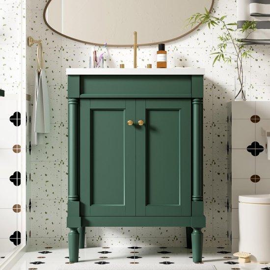 Mini Banyo Dolabı