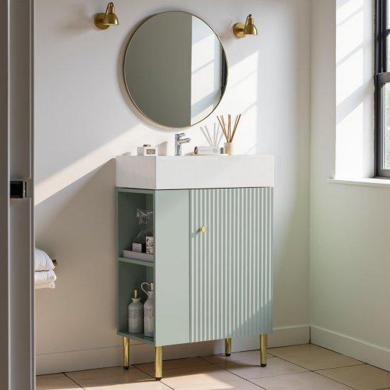 Mini Banyo Dolabı
