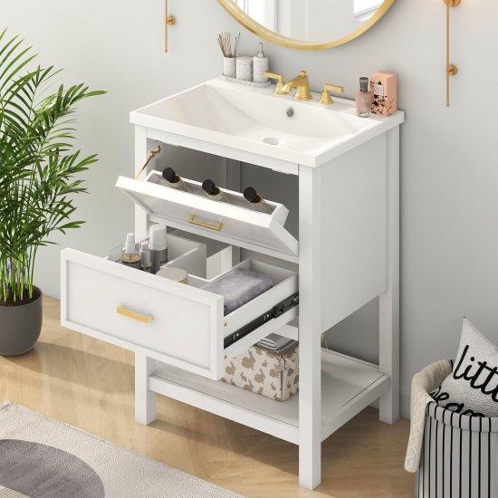 Mini Banyo Dolabı