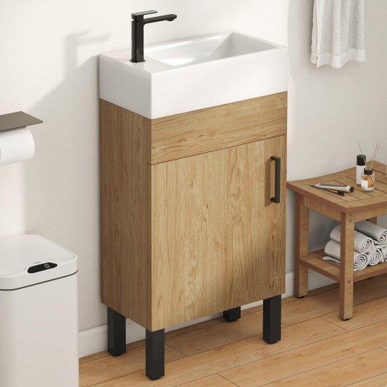 Mini Banyo Dolabı
