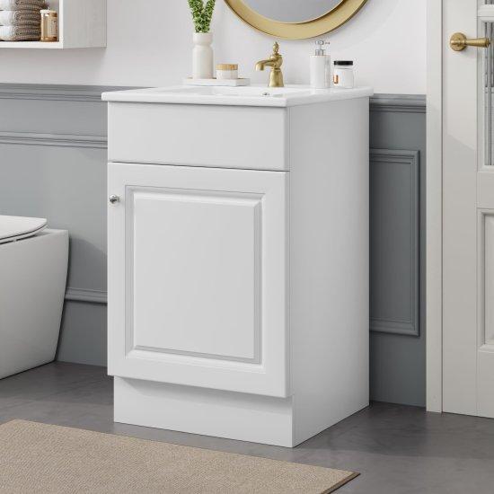 Mini Banyo Dolabı
