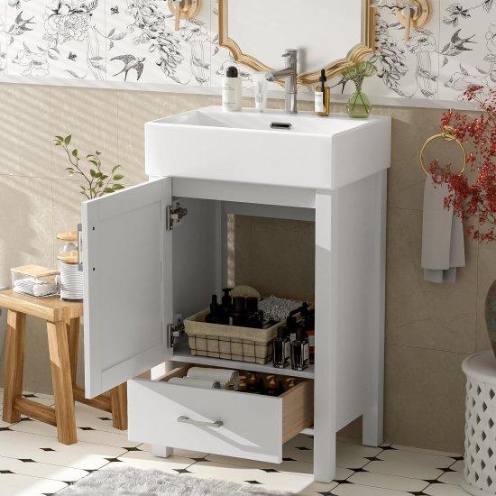 Mini Banyo Dolabı