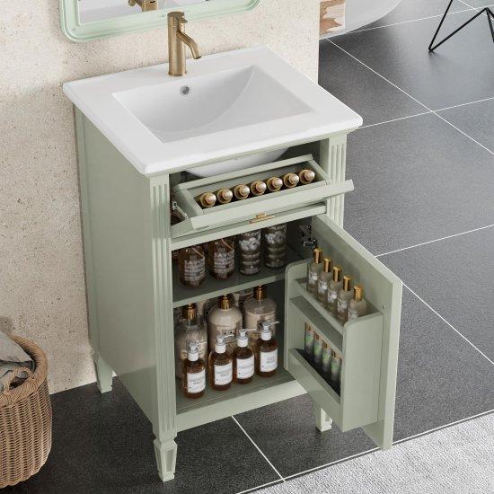Mini Banyo Dolabı