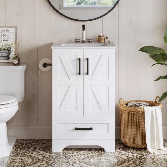 Mini Banyo Dolabı