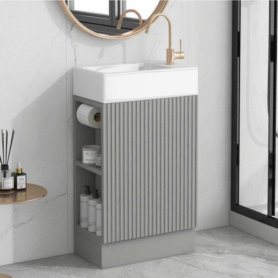 Mini Banyo Dolabı