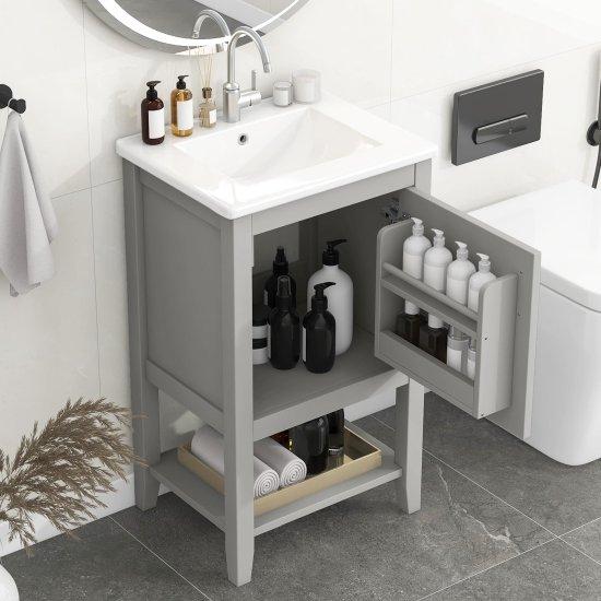 Mini Banyo Dolabı
