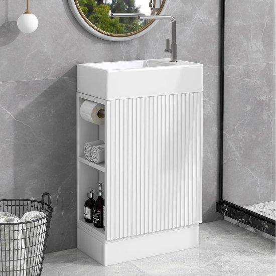 Mini Banyo Dolabı
