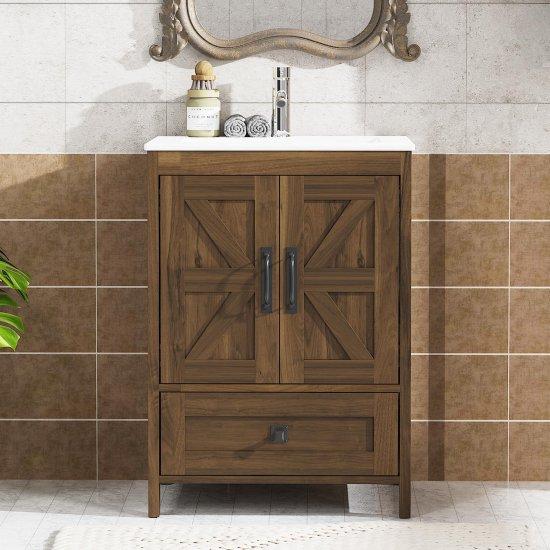 Mini Banyo Dolabı