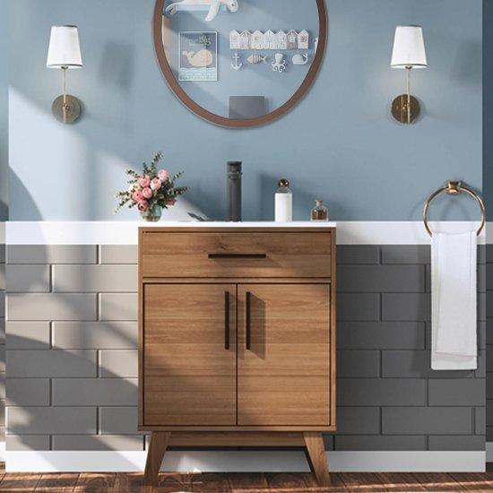 Mini Banyo Dolabı