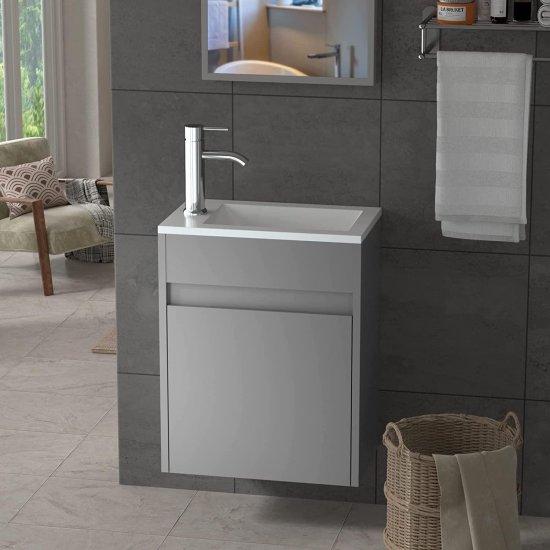 Mini Banyo Dolabı