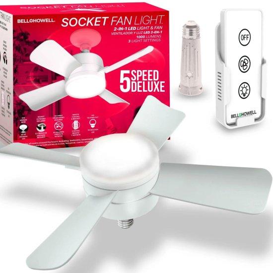 Mini Tavan Vantilatörü