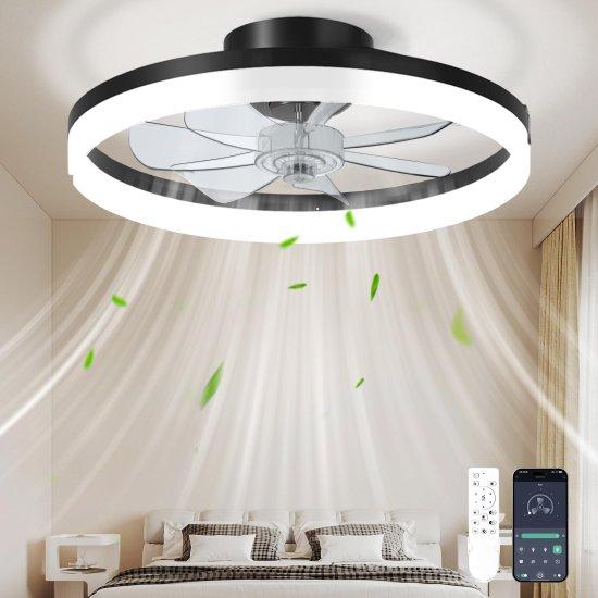 Mini Tavan Vantilatörü