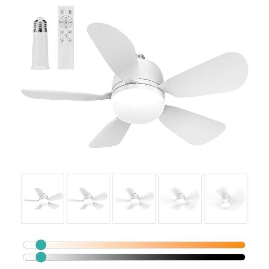 Mini Tavan Vantilatörü