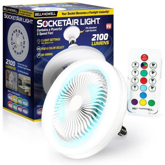 Mini Tavan Vantilatörü