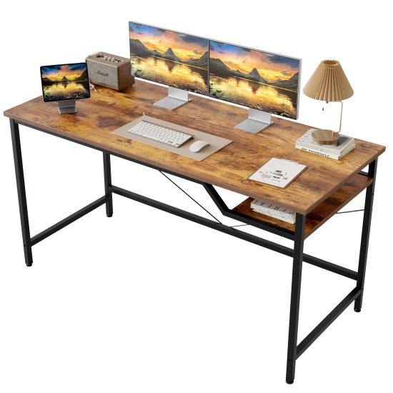 Minimalist Çalışma Masası