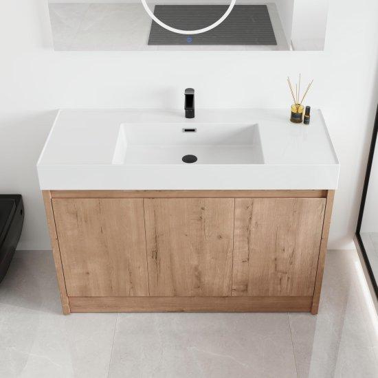 Modern Banyo Dolabı