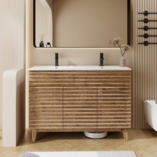 Modern Banyo Dolabı