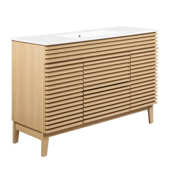 Modern Banyo Dolabı