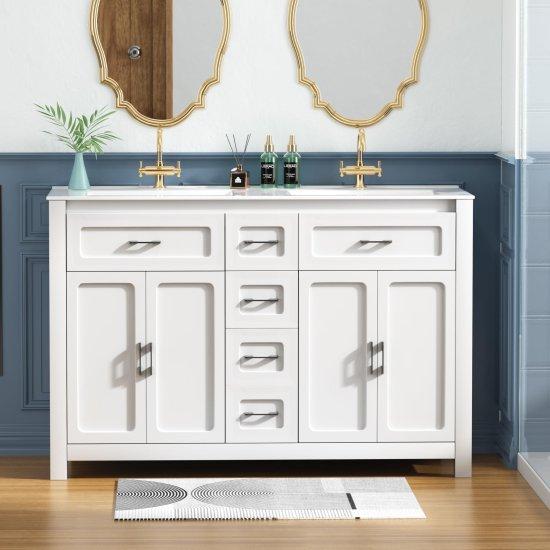 Modern Banyo Dolabı