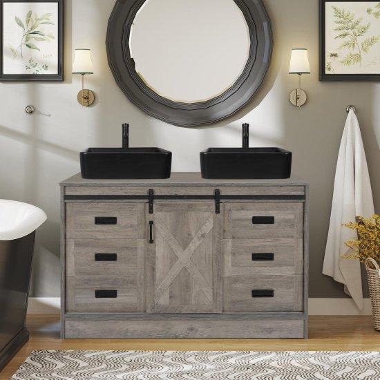 Modern Banyo Dolabı