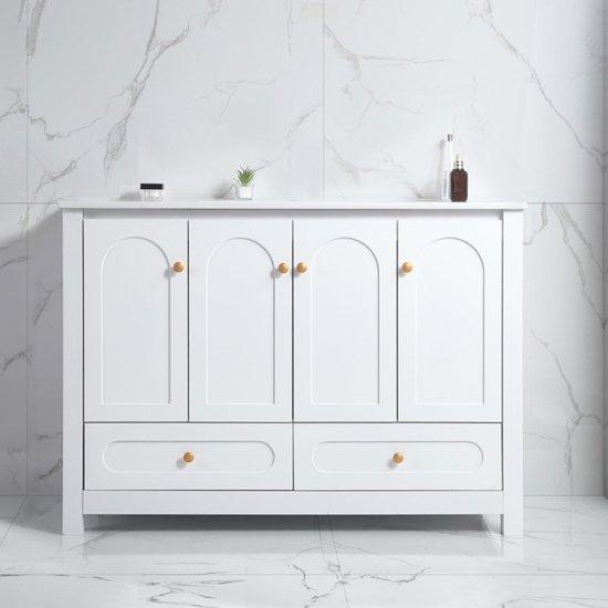 Modern Banyo Dolabı