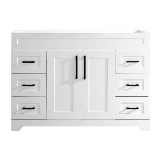 Modern Banyo Dolabı