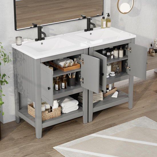 Modern Banyo Dolabı