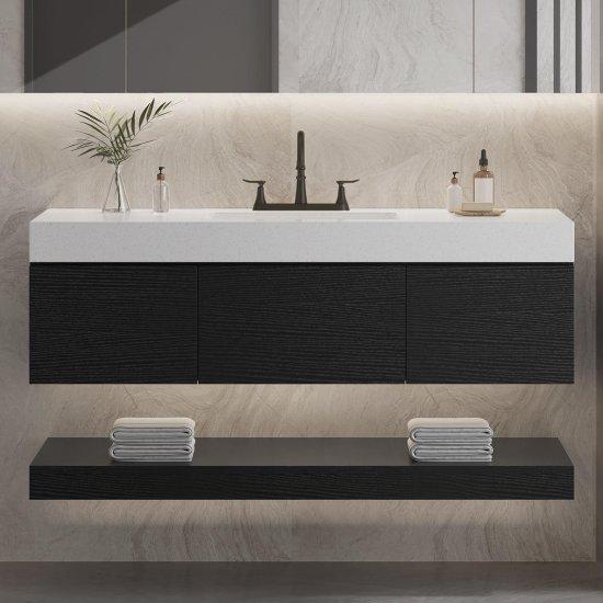 Modern Banyo Dolabı