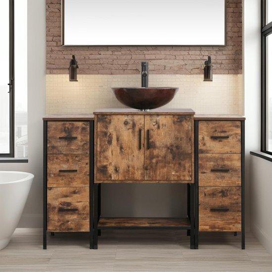 Modern Banyo Dolabı