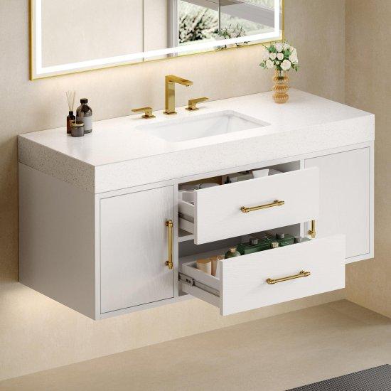 Modern Banyo Dolabı