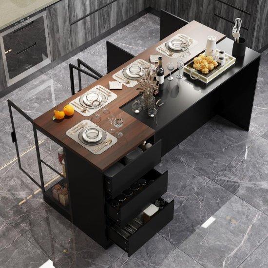 Mutfak Adası Modelleri