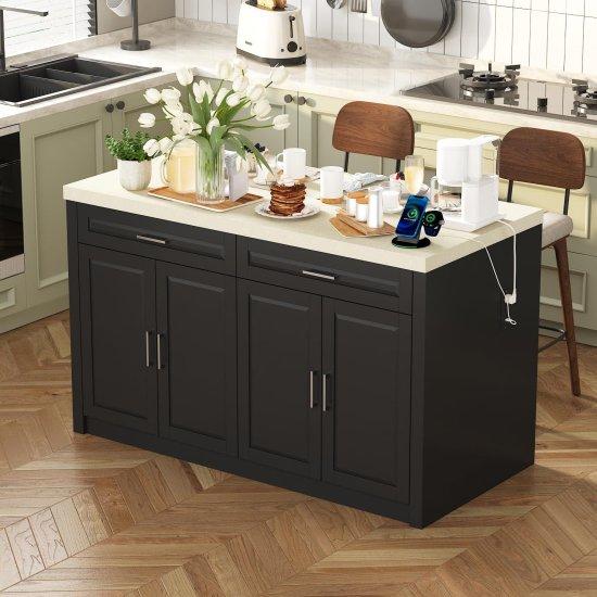 Mutfak Adası Modelleri